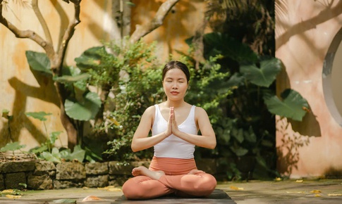 Chữa lành lá phổi với 10 phút tập thở mỗi ngày