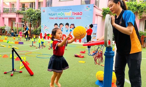 Mùa hè không 'nhốt' con trong nhà: Phụ huynh tìm kế hoạch, chuyên gia gợi ý