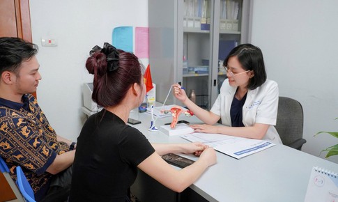 Tìm lại thiên chức làm mẹ nhờ khắc phục khuyết sẹo mổ đẻ cũ