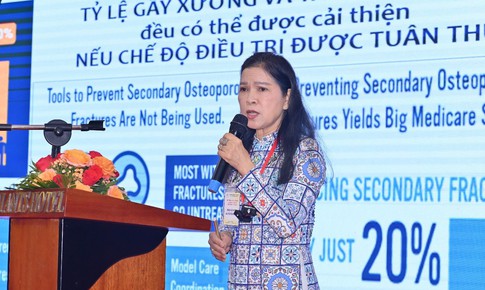 Loãng xương và thoái hóa khớp diễn tiến âm thầm nhưng để lại nhiều hệ lụy