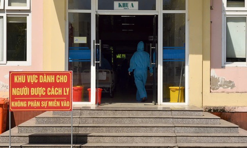 Các cơ sở y tế Nghệ An kích hoạt loạt biện pháp ứng phó Covid-19 trở lại