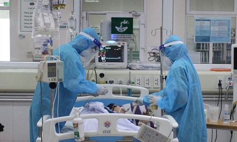 Lý do trường hợp mắc COVID-19 ở Đắk Nông phải lọc máu, thở máy