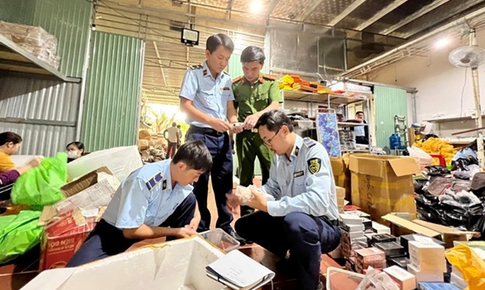 Tình hình buôn lậu, hàng giả diễn biến rất phức tạp, Thủ tướng tiếp tục chỉ đạo ‘nóng’