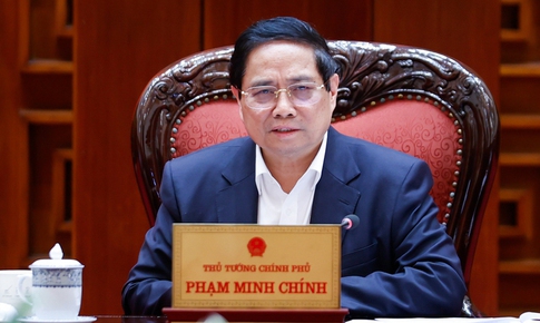 Thủ tướng: Nỗ lực, cố gắng để sớm đạt thỏa thuận với Hoa Kỳ