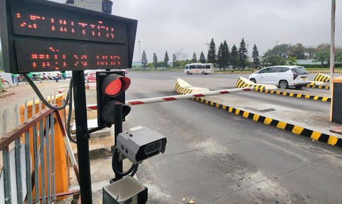 Hơn 6 triệu phương tiện dán thẻ thu phí điện tử không dừng