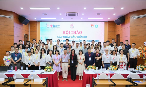 Điều trị ung thư theo hướng cá thể hóa - thêm nhiều hy vọng cho người bệnh