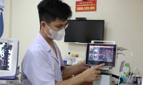 Triển khai kỹ thuật thăm dò huyết động với hệ thống PICCO cho bệnh nhân nặng