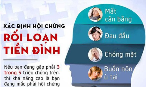 5 món ăn bài thuốc tốt cho người rối loạn tiền đình