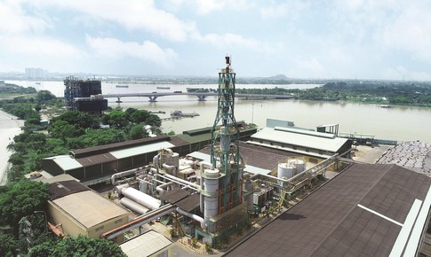Người nội bộ sẽ bán gần hết vốn tại Hóa chất Cơ bản miền Nam