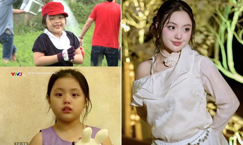 Sao nhí từng 'gây bão' Bố ơi, mình đi đâu thế, hiện tại ra dáng thiếu nữ, mê mẩn môn thể thao quý tộc