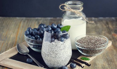 9 lưu ý quan trọng khi dùng hạt chia giảm cân