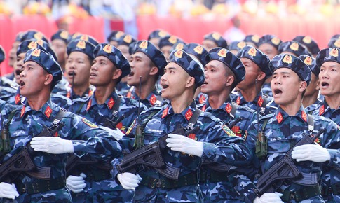 Sắp sửa đổi 11 Luật do Bộ Quốc phòng trình