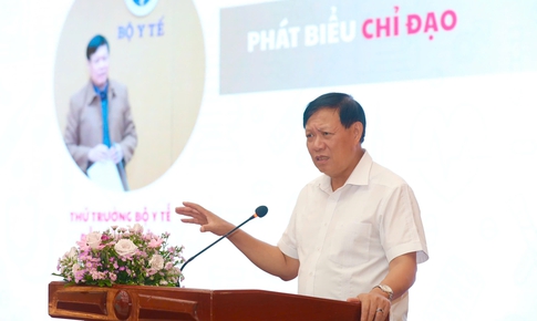 Thứ trưởng Bộ Y tế Đỗ Xuân Tuyên: Đấu tranh quyết liệt, xử lý nghiêm khắc nạn thuốc giả