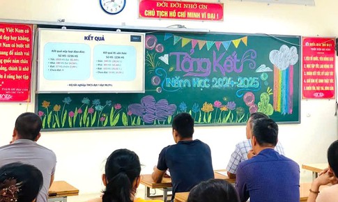 Bảng điểm ‘con nhà người ta’ - Gánh nặng tâm lý vô hình với nhiều cha mẹ