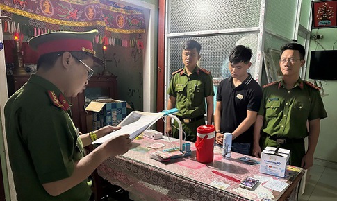 Bắt đối tượng cướp giật t&#224;i sản của nữ du kh&#225;ch nước ngo&#224;i ở Hội An