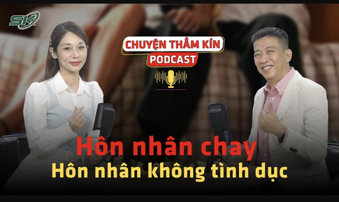 [PODCAST CHUYỆN THẦM K&#205;N] H&#244;n nh&#226;n chay - H&#244;n nh&#226;n kh&#244;ng t&#236;nh dục