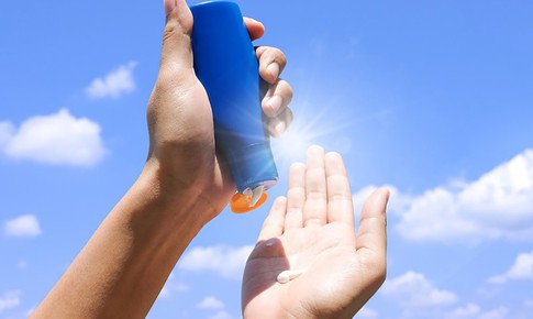 Không nên ham sử dụng kem chống nắng có chỉ số SPF quá cao