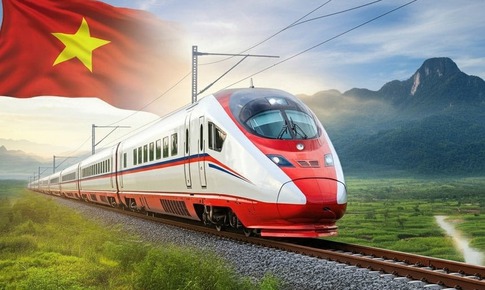 Khuyến khích mọi thành phần kinh tế đầu tư hạ tầng đường sắt