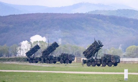 Mỹ đề xuất Ukraine mua Patriot thay vì tiếp tục viện trợ
