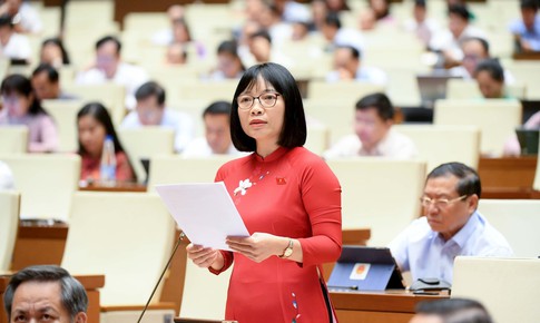 ĐBQH: Bỏ tử hình một số tội danh không phải là khoan dung với tội phạm