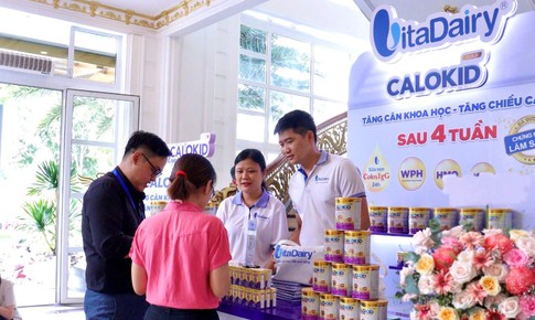 VitaDairy đồng hành cùng bệnh viện Nhi đồng Cần Thơ tổ chức Hội nghị Khoa học Nhi khoa