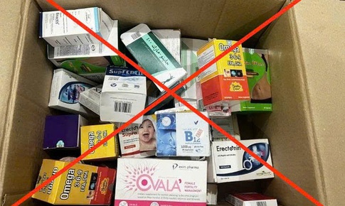 Rà soát các bất cập quy định hiện hành về quản lý đối với thực phẩm chức năng