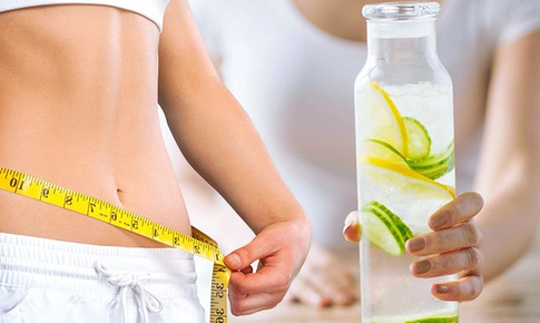 9 công thức đồ uống tự nhiên hỗ trợ giảm cân dễ dàng và hiệu quả