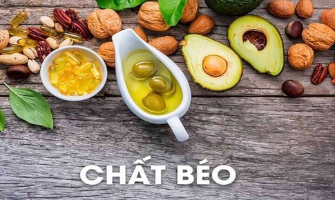 Mỡ có thực là xấu? Vai trò của mỡ trong hấp thu vitamin