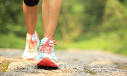 Lợi ích của đi bộ siêu ngắn