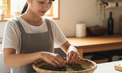 Cách tự làm giá đỗ sạch tại nhà đơn giản và an toàn cho sức khỏe
