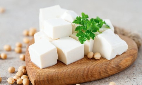 15 loại thực phẩm giàu canxi giúp xương chắc khỏe