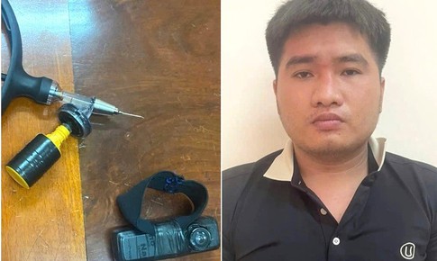 Vụ học sinh bị đâm kim tiêm: Lời cảnh tỉnh về kỹ năng sinh tồn cho trẻ