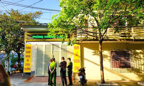 Công an điều tra người phụ nữ tử vong bất thường tại phòng khám tư