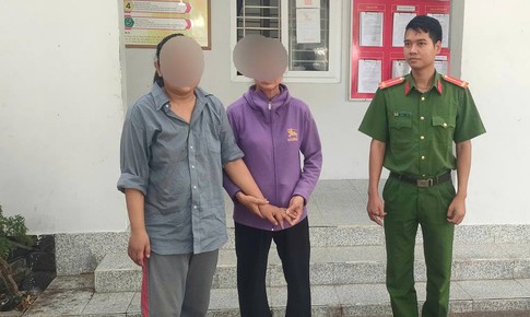 Công an giúp đỡ người phụ nữ nghi tâm thần đi lạc hàng trăm kilomet, có ý định tự tử