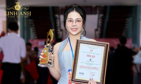 Thẩm mỹ Linh Anh: Tận tâm trong từng dịch vụ thẩm mỹ