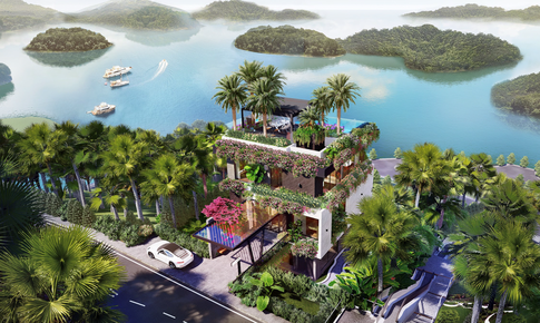 Phong cách sống thượng lưu đích thực tại Flamingo Majestic Island Resort