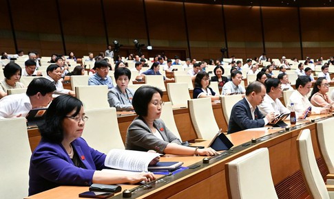 Quốc hội vừa quyết loạt ch&#237;nh s&#225;ch gi&#250;p người d&#226;n dễ tiếp cận nh&#224; ở x&#227; hội từ 1/6/2025