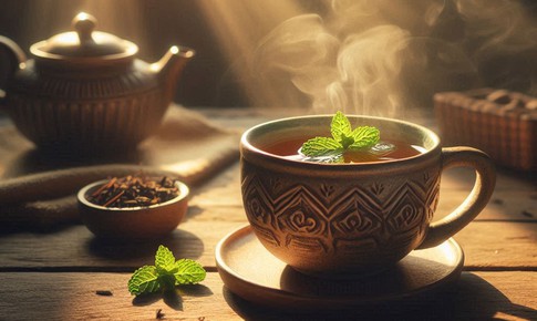 6 loại đồ uống cải thiện nhanh chứng đầy bụng, khó tiêu