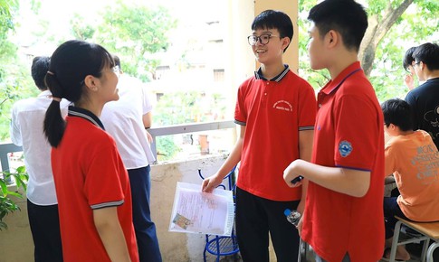 Khi nào Hà Nội công bố ‘tỷ lệ chọi’ vào lớp 10 các trường công lập?