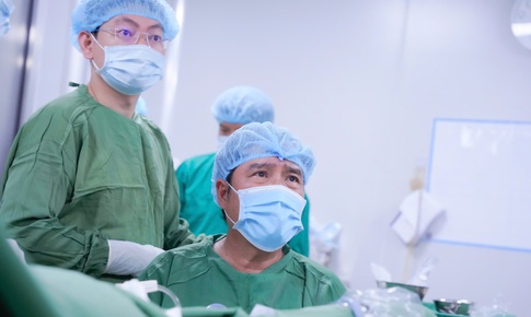Bệnh viện Đa khoa TP Vinh làm chủ kỹ thuật HoLEP điều trị phì đại tuyến tiền liệt
