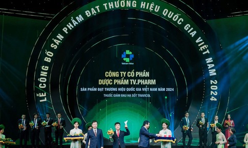 Thương hiệu quốc gia và hành trình chạm đến niềm tin của người tiêu dùng Việt