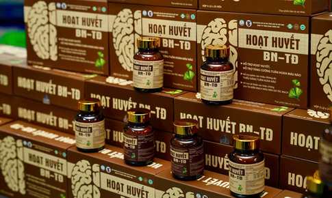 Giải pháp hỗ trợ tuần hoàn máu não và cải thiện triệu chứng thiểu năng tuần hoàn não từ y học cổ truyền kết hợp công nghệ hiện đại
