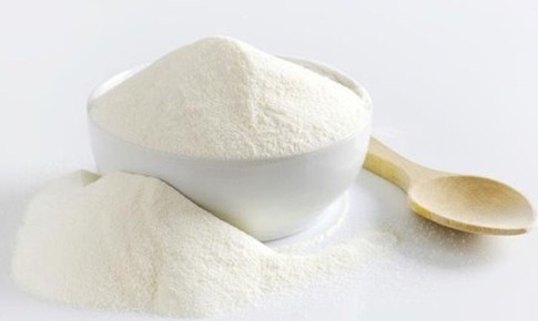 Bộ Y tế đề nghị tạm dừng lưu thông nguyên liệu thực phẩm bột kem không sữa