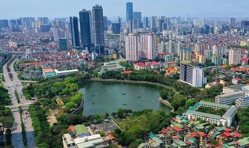 Chính thức trình UBTVQH xem xét Hà Nội có 126 đơn vị hành chính cấp xã mới sau sắp xếp