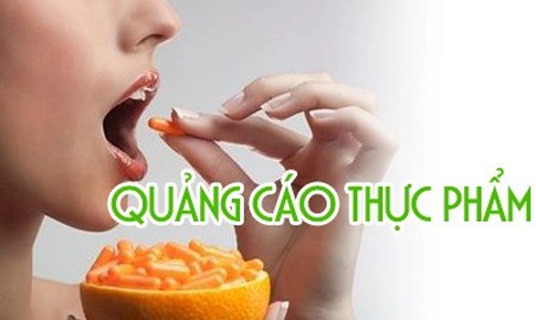 Bộ Y tế yêu cầu rà soát quảng cáo thực phẩm bổ sung 'nổ' công dụng, vi phạm ghi nhãn