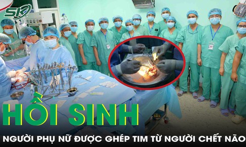 4 lần lỡ hẹn, người phụ nữ hồi sinh nhờ trái tim người lạ