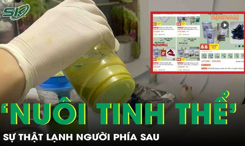 Sự thật lạnh người phía sau thú vui ‘nuôi tinh thể’