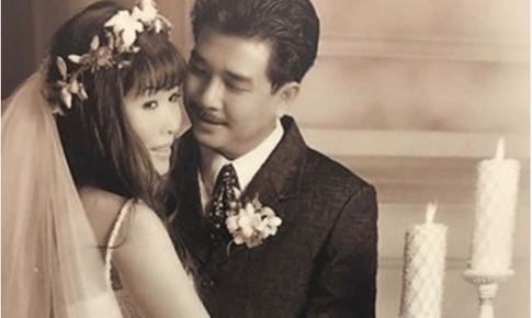 Nữ diễn viên đổi đời nhờ 'Mưa bụi', tuổi U60 có cuộc sống viên mãn bên chồng là tài tử điện ảnh thập niên 1990
