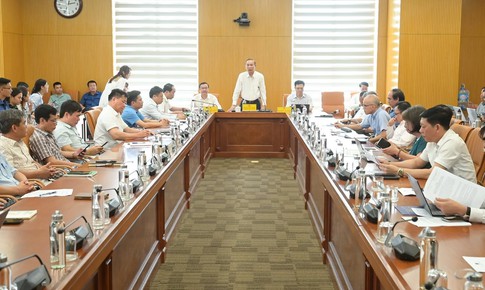 Bộ Nông nghiệp và Môi trường nêu 7 vấn đề đột phá phát triển