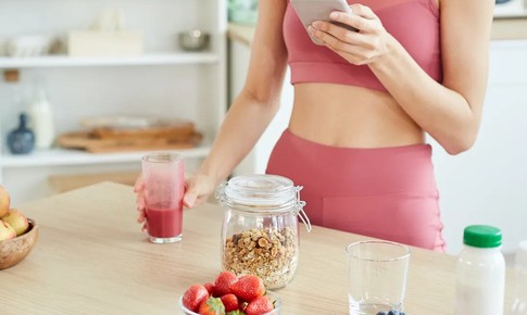 Gợi ý một số món ăn nhẹ phù hợp với từng loại hình tập luyện